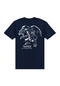 Henry Tiger - T-shirt z nadrukiem