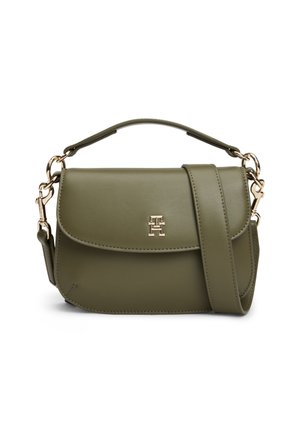 CHIC CROSSOVER - Skuldertasker - utility olive