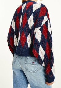 Tommy Jeans Vest - multi-coloured