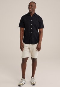 WE Fashion Camicia - black