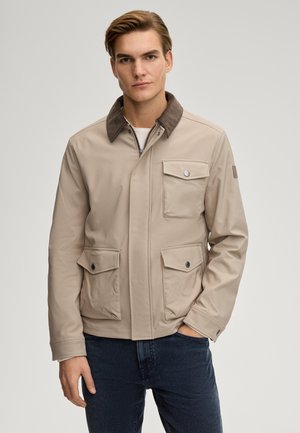 SKYLER - Giacca da mezza stagione - beige