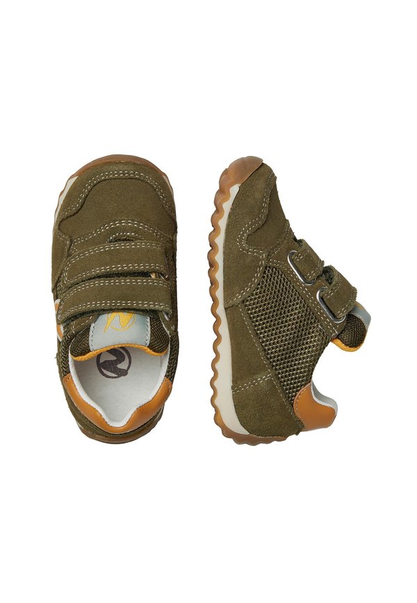 SAMMY   – Sneaker low – militärgrüne