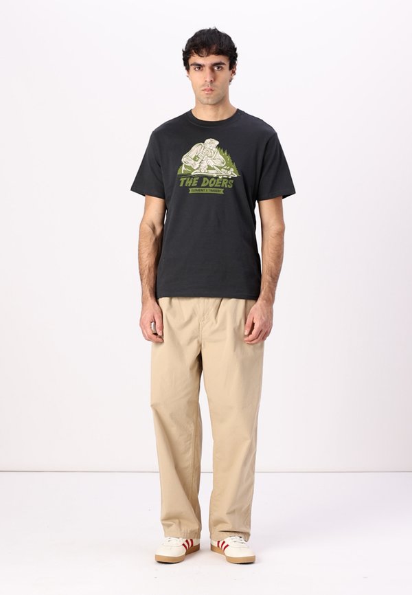 TIMBER SHAPER - Print T-shirt3