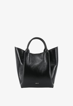 Abro, ABRO SHOPPER ESSENTIAL - Handbag - black