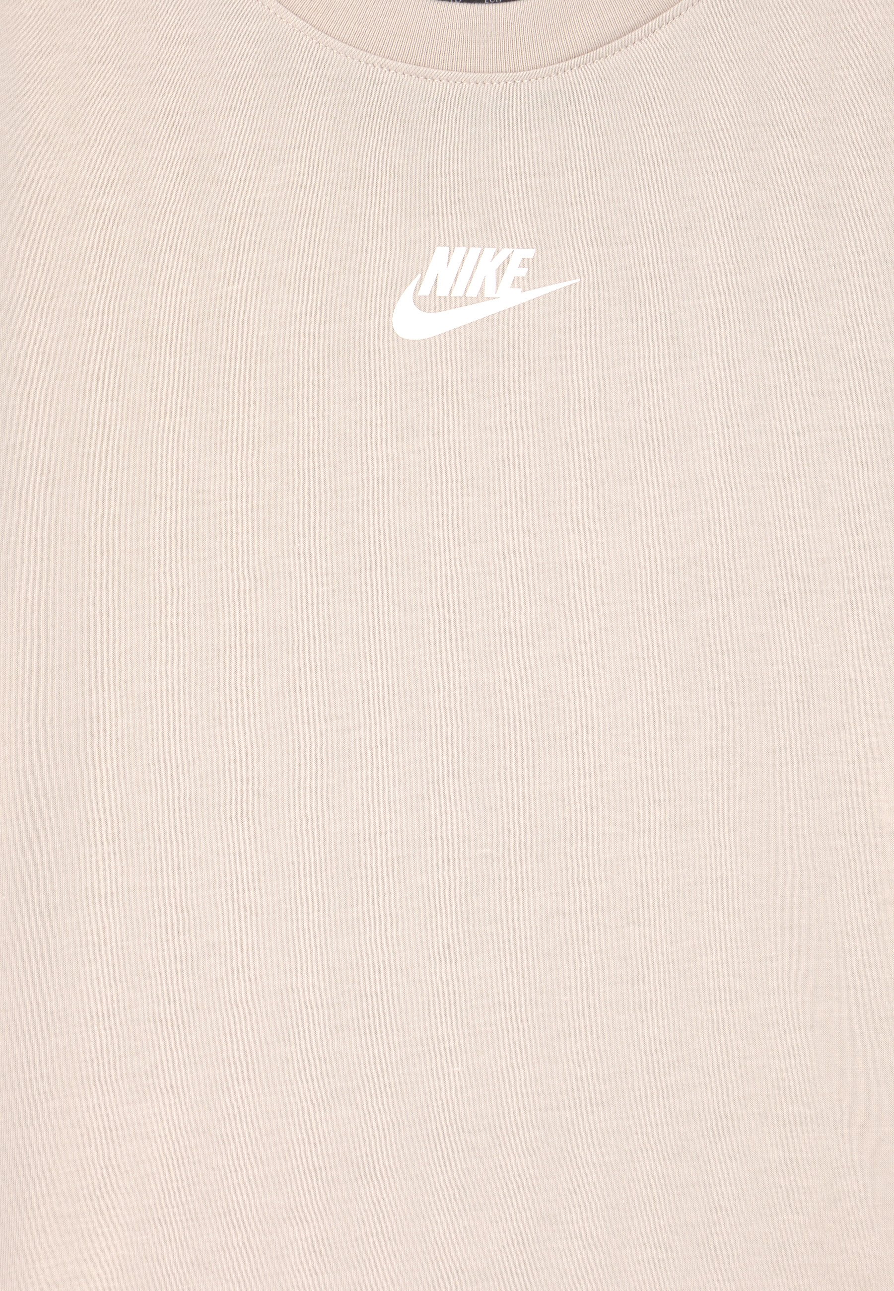 oatmeal nike crew neck