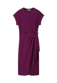 Ausgewählt, dunkellila