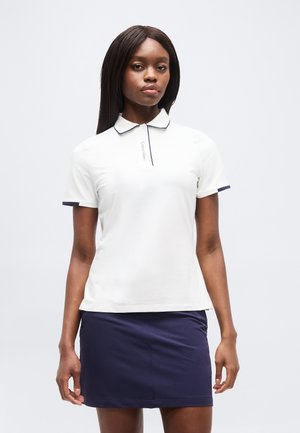 DESTIN  - Polosärk - white