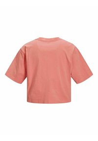 JJXX BROOK RELAXED - T-shirt con stampa - tea rose