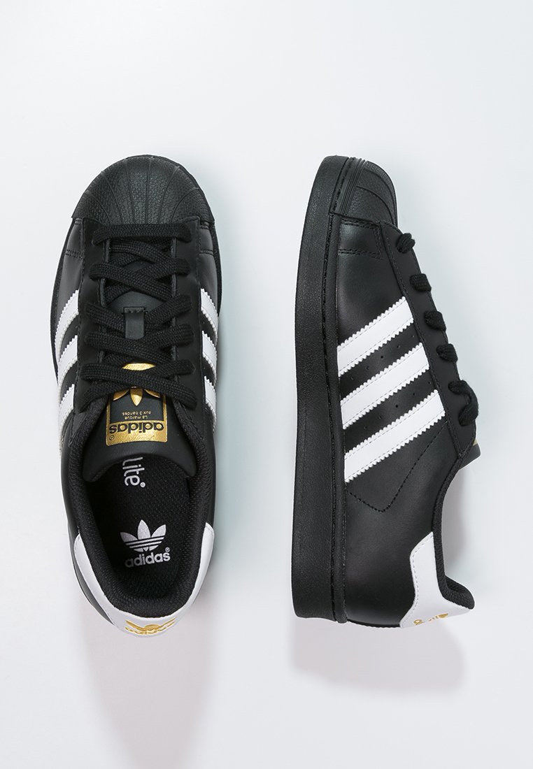 adidas foundation white