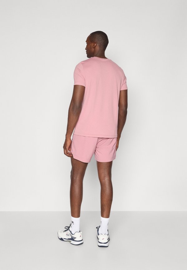 SHORTS ZAYN - Sports shorts - lilas3