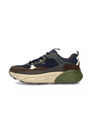 Sneakers basse - blue