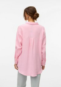 Vero Moda Button-down blouse - roseate spoonbill