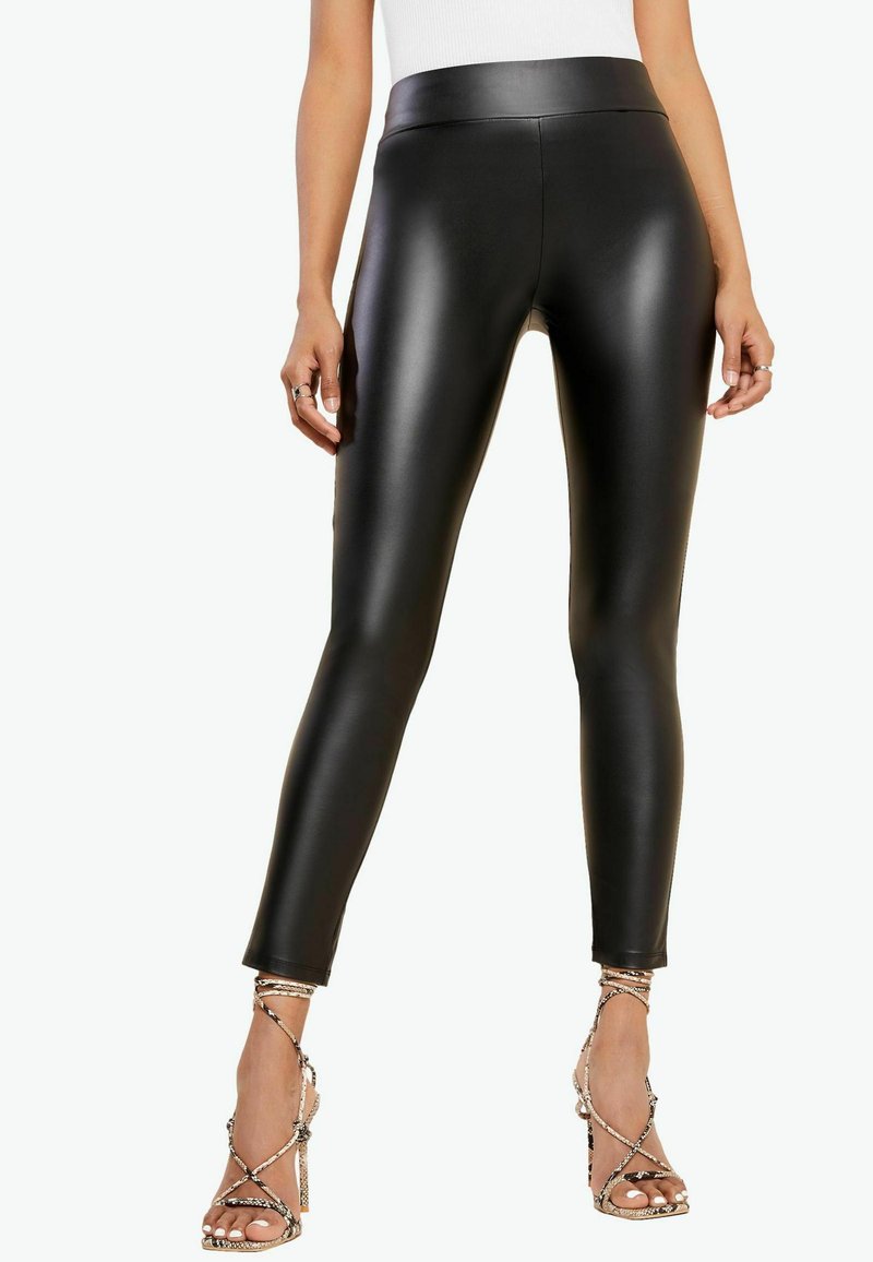 Friends Like These Leggingek - Nadrágok - jet black