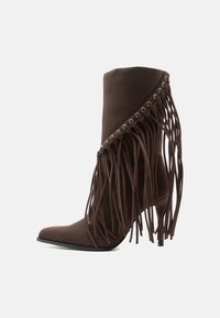 Non sélectionné, dark brown