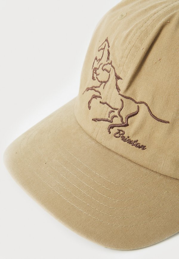 CARDOVA UNISEX - Cap - sand3