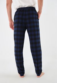 Pier One SINGLE PANT - Pyjamabroek - dark blue