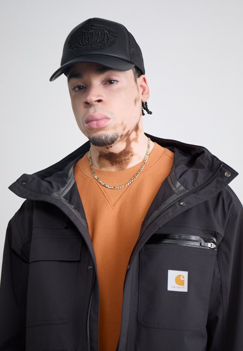 Wasted Paris PREY TRUCKER UNISEX - Sapka - black/fekete - Zalando.hu