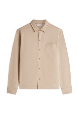 Tommy Hilfiger, ESSENTIAL OVERSHIRT CORE - Πουκάμισο - batique khaki