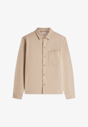 Tommy Hilfiger, ESSENTIAL OVERSHIRT CORE - Shirt - batique khaki