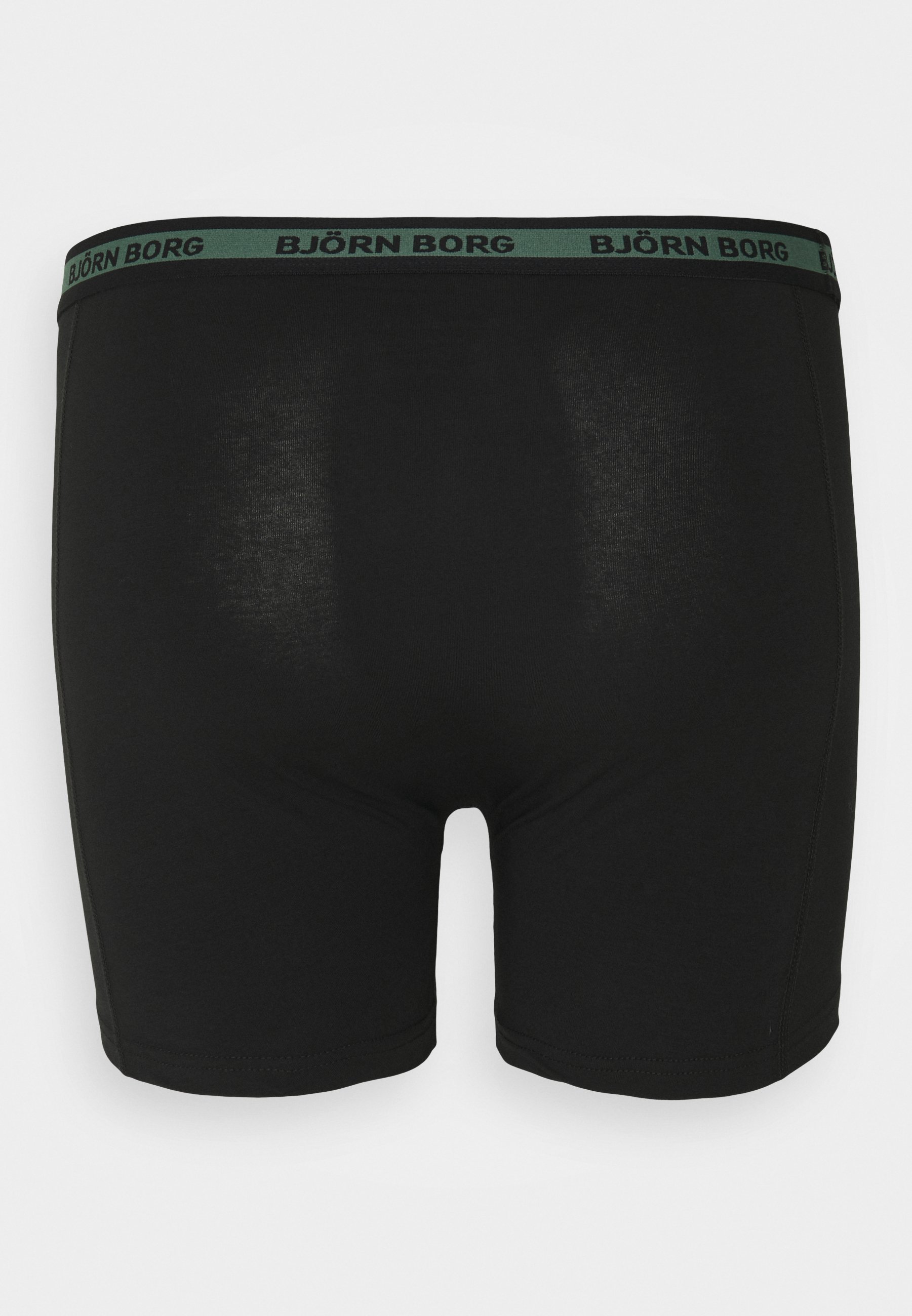 Björn Borg 5 - Pack Solid Sammy Shorts 9999-1306