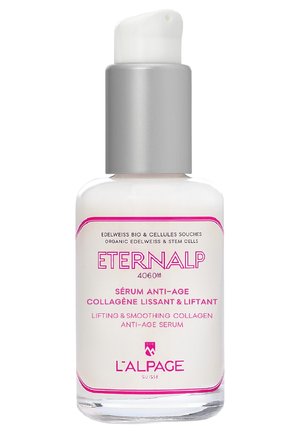ETERNALP 4060M SÉRUM ANTI-AGE COLLAGÈNE LISSANT & LIFTANT - LIFTING-SERUM KOLLAGEN - Siero - blanc perlé