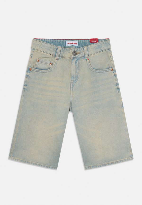 CRISTIAN - Denim shorts