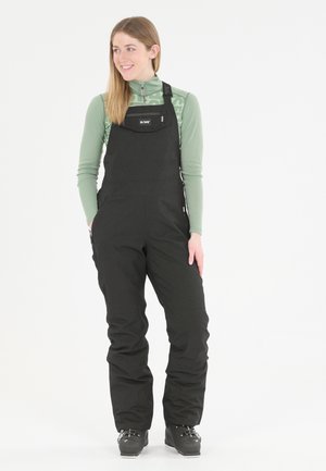 Overall /Buksedragter - black