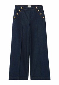 Jean boyfriend - denim brut