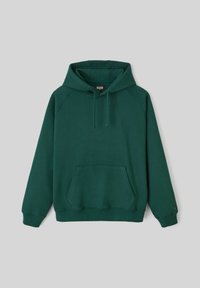 BZB Sweat à capuche - vert