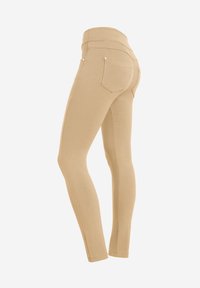 Freddy N.O.W.® YOGA CLASSIC - Pantaloni - brown