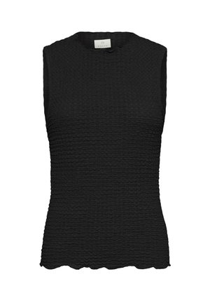 Kaffe, KALIMA - Top - black deep