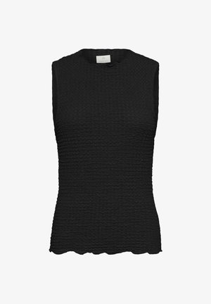 Kaffe, KALIMA - Top - black deep