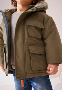 Next REGULAR FIT - Parka - neutral