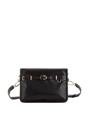 CAMELIA - Sac bandoulière - black