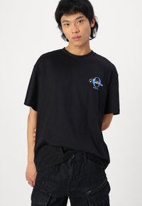Only & Sons ONSBILL TEE UNISEX - Tricou cu imprimeu - black
