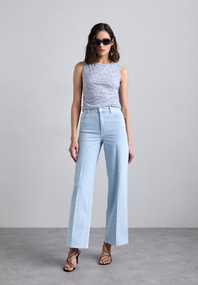 Baum und Pferdgarten NINI niebieski denim