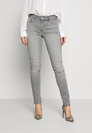 Jeans Skinny Fit - grey denim