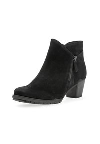 Gabor Boots à talons - schwarz