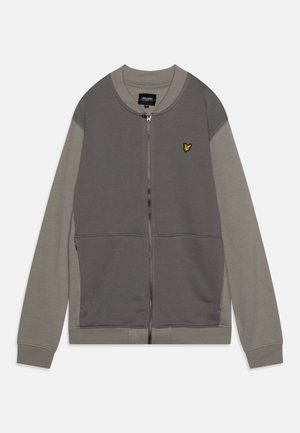 Felpa Lyle & Scott Bambino - Blu Navy, 85% Cotone 15% Poliestere - Comfort E Stile Per I Più Piccoli - Foto 2