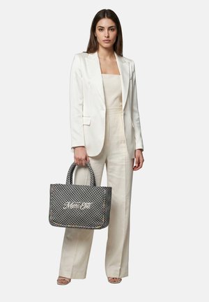 Marc Ellis, MARC ELLIS HANDBAG - Sac à main - white black