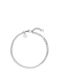 PURELEI PANZER SPIRIT THREE - Armband - silberfarben