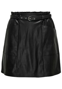 ONLHEIDI SKIRT - Krilo A-kroja - black