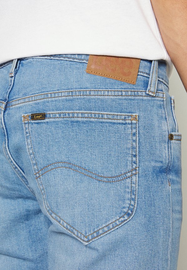 DAREN ZIP FLY - Straight leg jeans - powder4