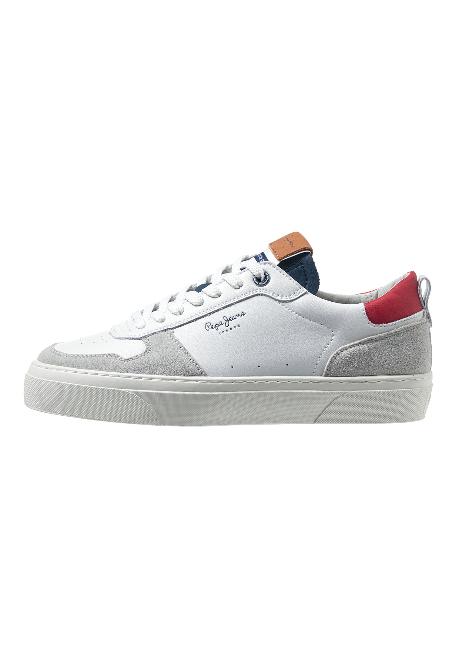 Pepe Jeans Sneakers basse - blanco/bianco - Zalando.it