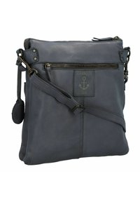 Harbour 2nd Bandolera - dolphin grey
