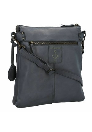 Borsa a tracolla - dolphin grey