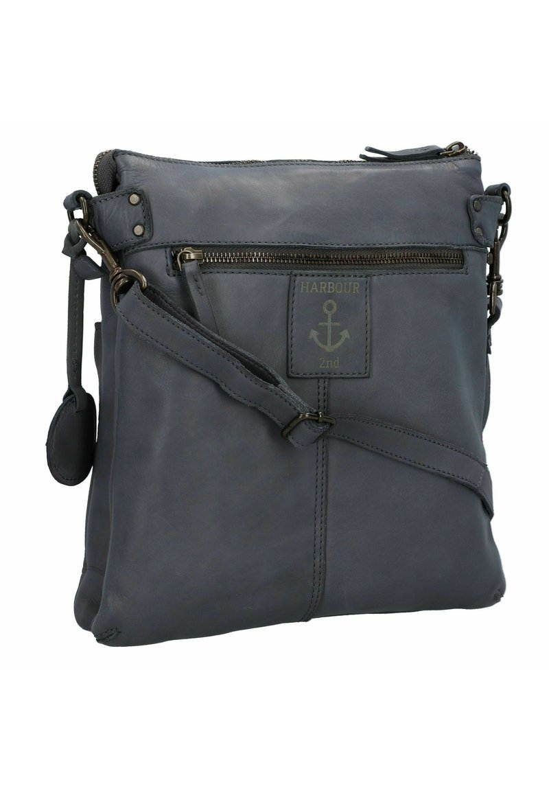 Harbour 2nd Bandolera - dolphin grey