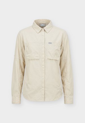 Columbia, SKIEN VALLEY™ LONG SLEEVE SHIRT - Chemisier - dark stone