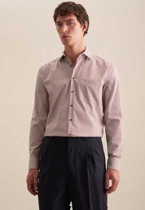 Seidensticker Camicia - brown