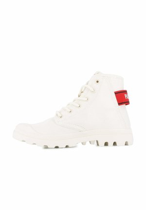PAMPA HI DARE II - Bottines à lacets - cream white